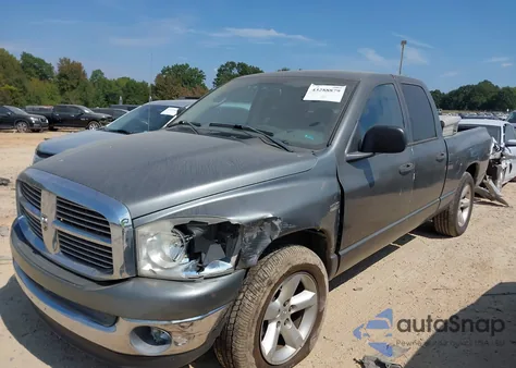 2008 Dodge Ram 1500 Slt из США, поврежденный, VIN 1D7HA18238J111679